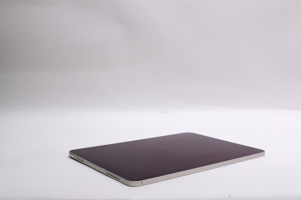 11" Apple iPad Air M4, 128GB, Unlocked, Starlight, MH7A4LL/A