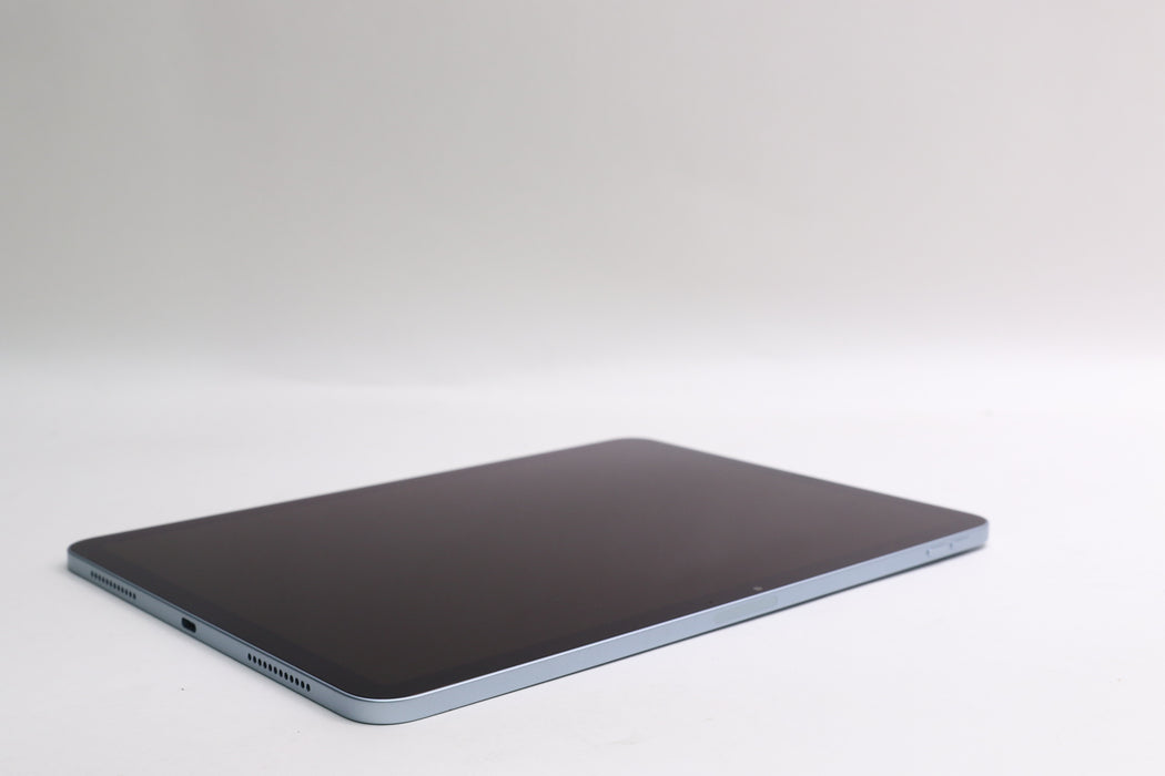 iPad Air M4, 128GB, Wi-Fi Only, Blue, MH314LL/A