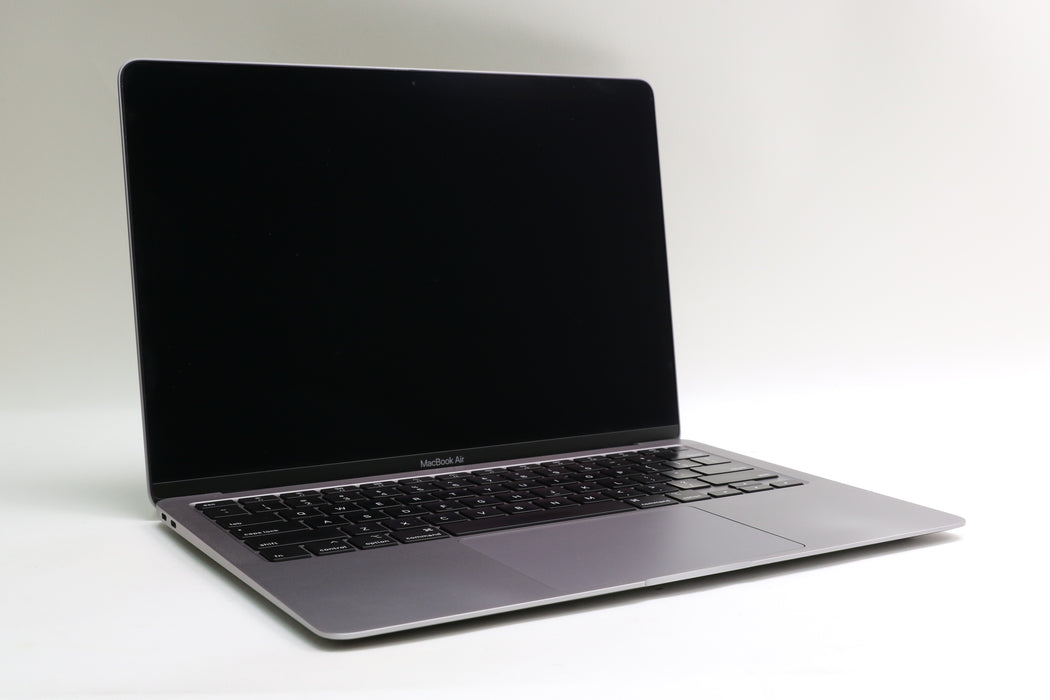 13" QHD+ 2020, MacBook Air, MWTJ2LL/A, 1.1 GHz Dual-Core i3, 8GB, 256GB SSD