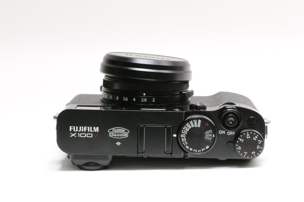 FujiFilm X100V Camera