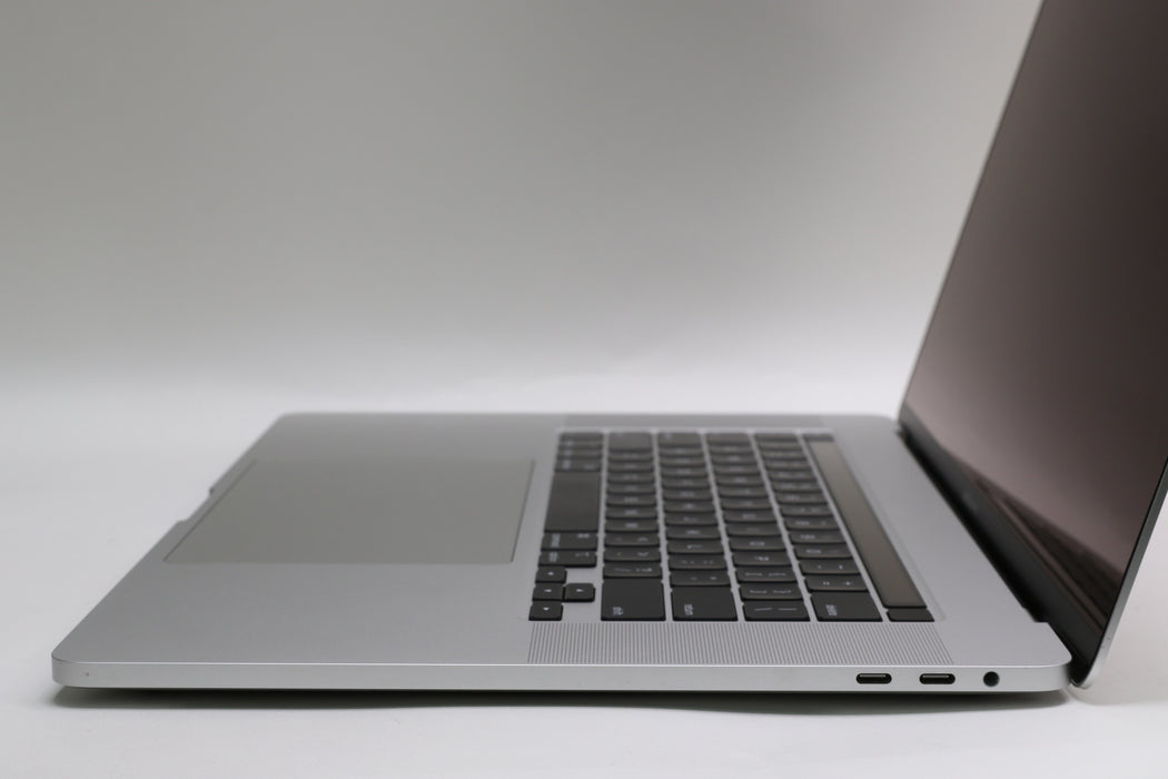 16" 2019, MacBook Pro, MVVL2LL/A, Intel Core i7, 16GB, 512GB, Radeon 5300M