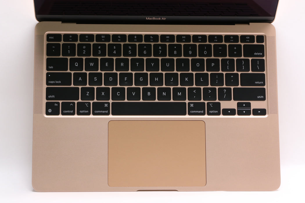13" QHD+ 2020, MacBook Air, MGN63LL/A, Apple M1, 8GB, 256GB SSD, 7C