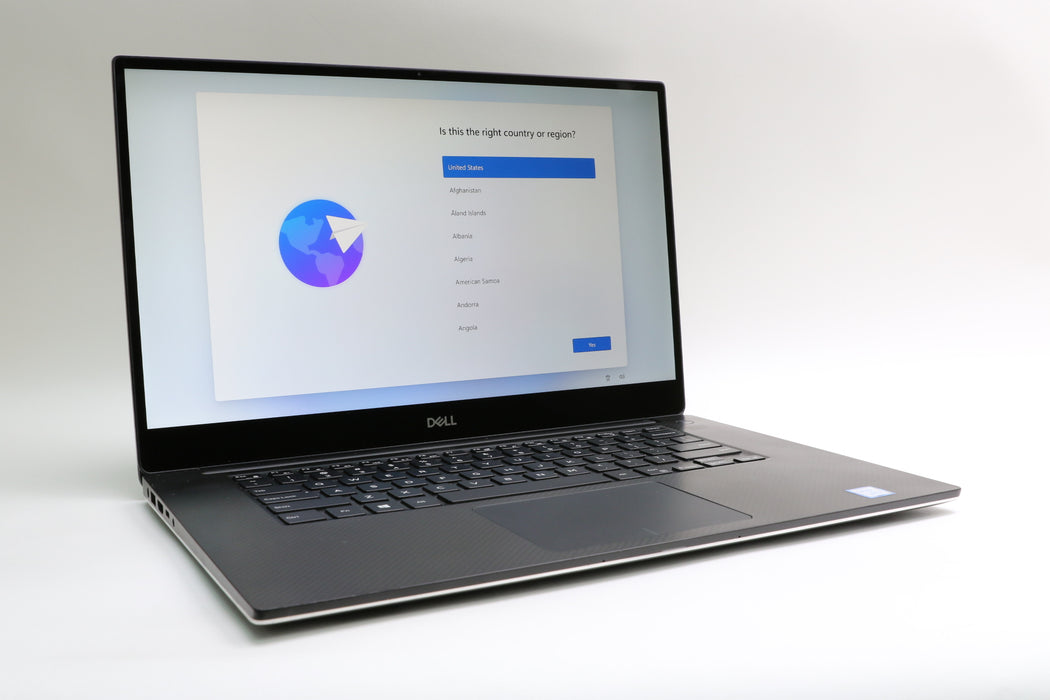100%BATT 15.6" 4K UHD Dell Precision 5540, i7-9850H, 64GB, 512GB SSD, NVIDIA Quadro T2000