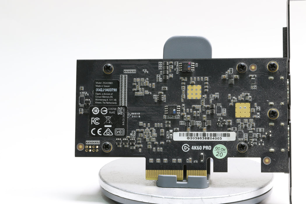 Elgato 4K60 Pro Mark 2 PCIe Capture Card (20GAS9901) — photo 3 of 3