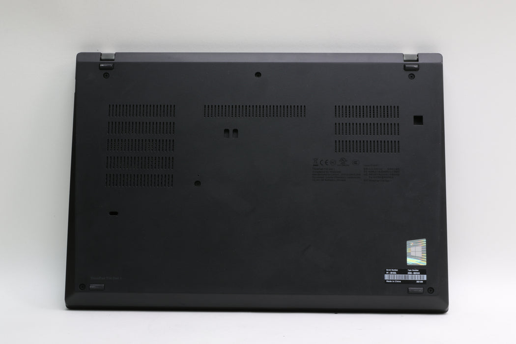 14" Lenovo ThinkPad T14 Gen 1, i7-10610U, 48GB, 512GB SSD, Touchscreen