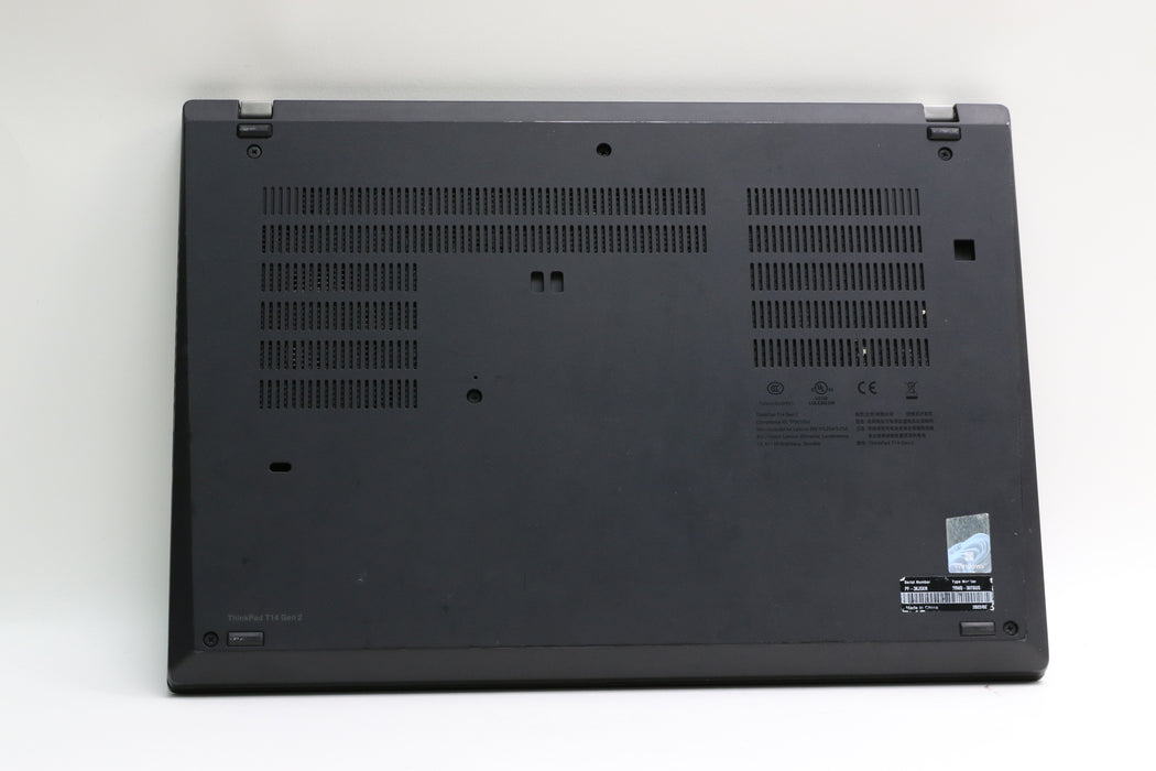 14" Lenovo Thinkpad T14 Gen 2i, 11th Gen i7-1185G7 3.00GHz, 48GB, 512GB Touch