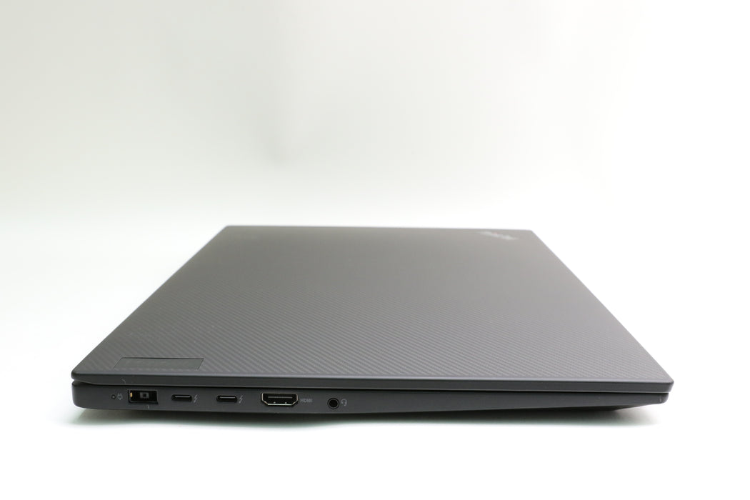 15.6" Lenovo ThinkPad P1 Gen 5, i7-12800H, 32GB, 1TB SSD, RTX A2000, 4K Touch!