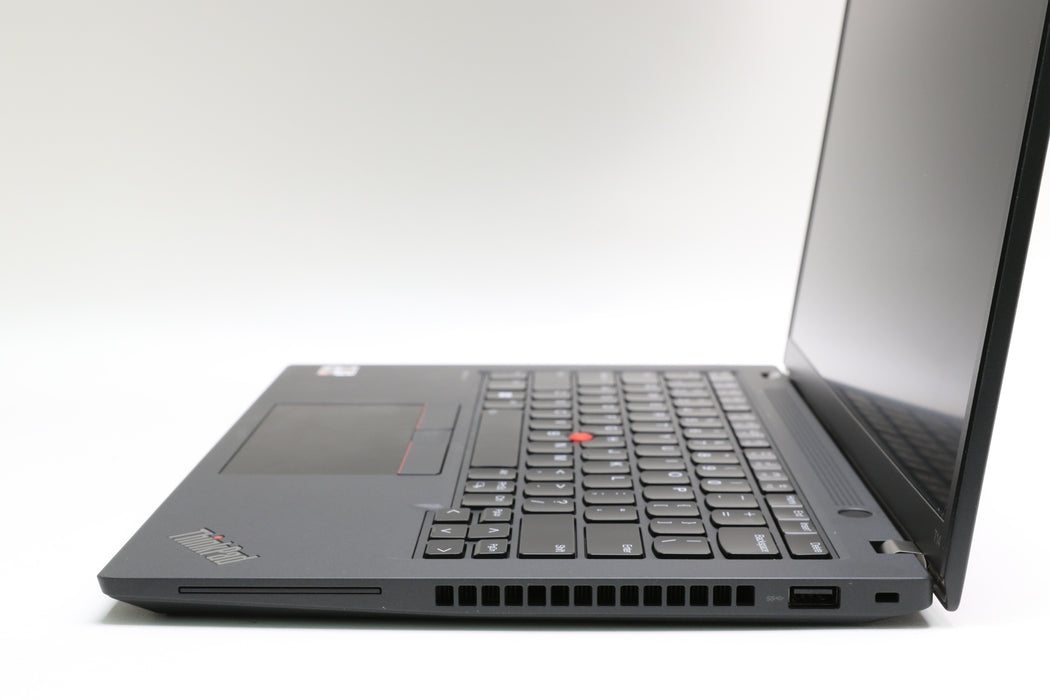 14" Lenovo ThinkPad T14 Gen 4, AMD Ryzen 5 PRO 7540U, 16GB, 256GB SSD, Touch