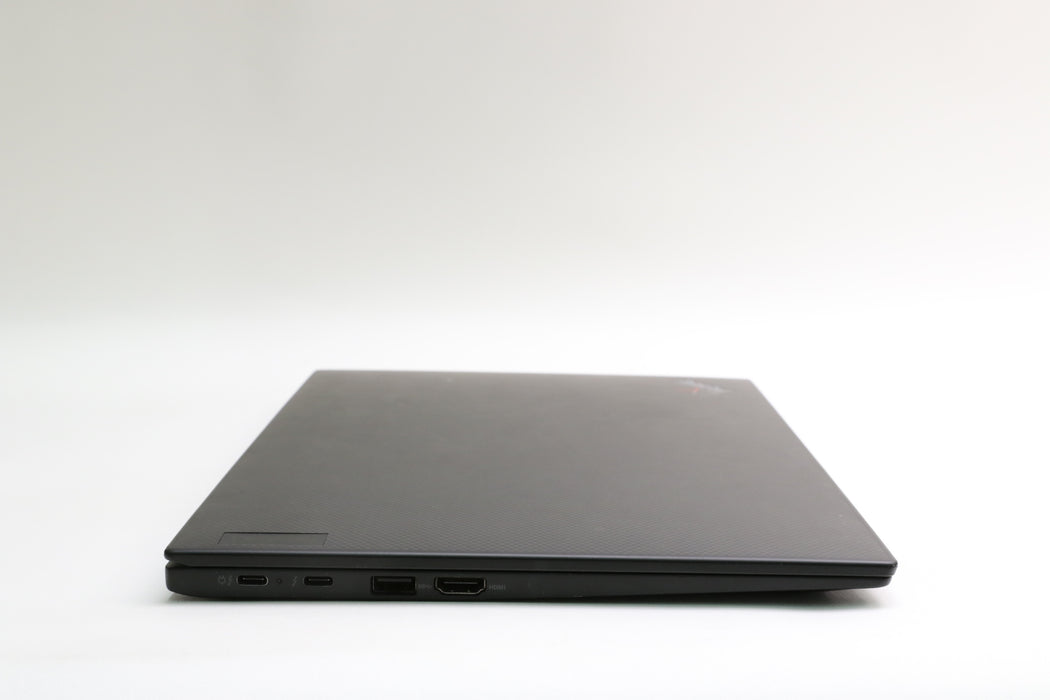 14" UHD+ Lenovo Thinkpad X1 Carbon Gen 9, i7-1185G7, 16GB, 1TB SSD