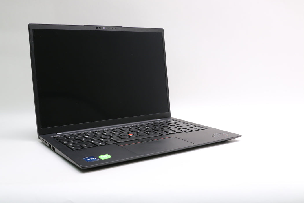 14" Lenovo Thinkpad X1 Carbon Gen 10, i7-1270P, 32GB, 512GB SSD