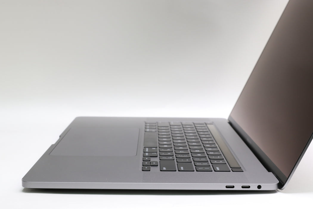 16" 2019, MacBook Pro, BTO, i9-9880H, 32GB, 1TB SSD, AMD Radeon Pro 5500M