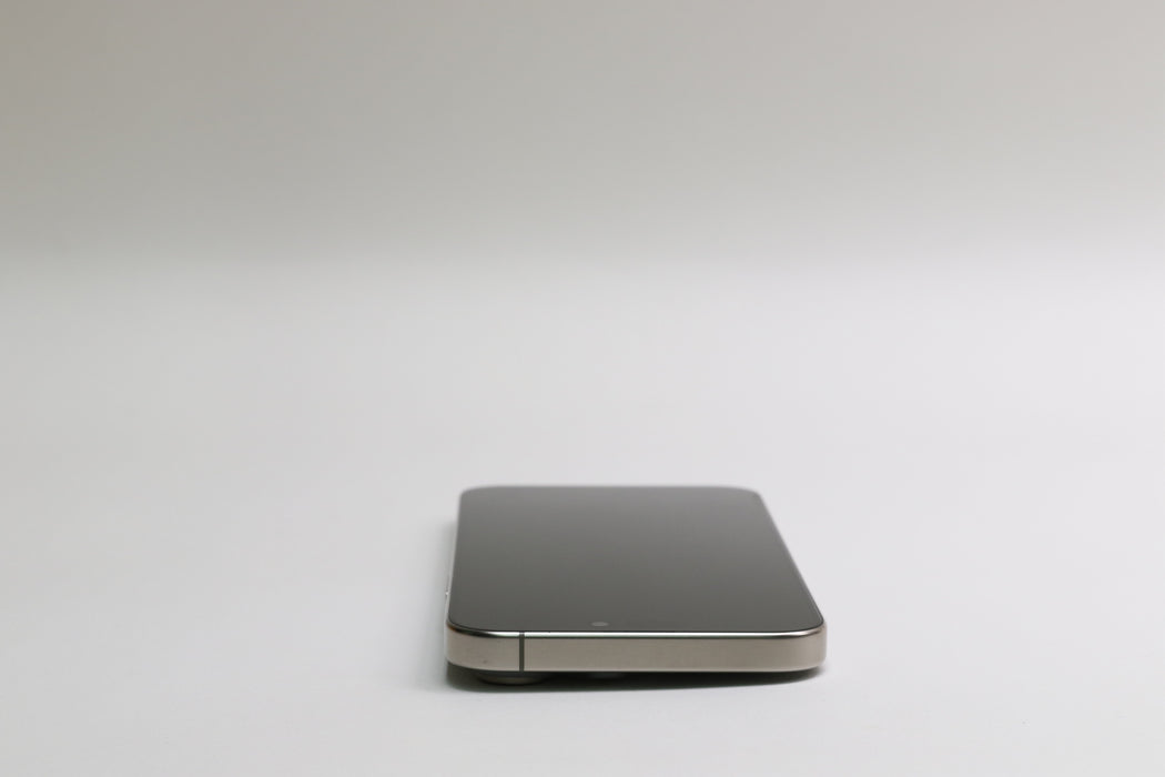 iPhone 15 Pro Max, 256GB, Unlocked, Natural Titanium, MU683LL/A