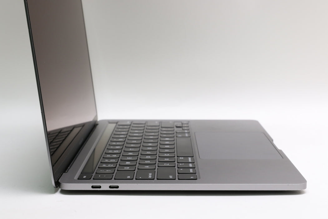 13" QHD+ 2020, MacBook Pro, MXK32LL\/A, 1.4 GHz Quad-Core i5, 8GB, 256GB SSD