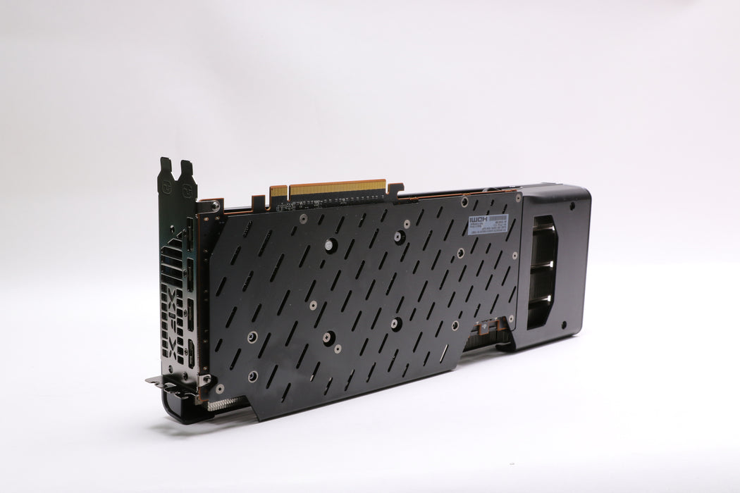 XFX Speedster QICK319 Radeon RX 7700 XT 12GB GDDR6