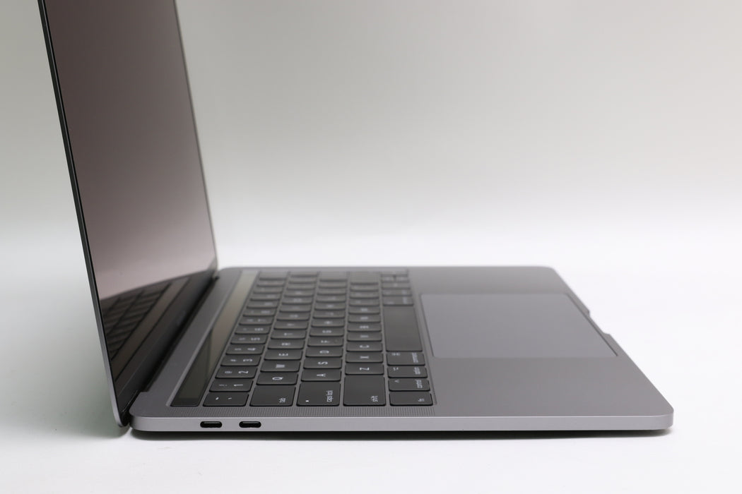 13" QHD+ 2017, MacBook Pro, BTO, i5-7287U, 16GB, 512GB SSD