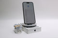 Apple iPhone 15 Plus, 128GB, Unlocked, Black, MTXR3LL/A