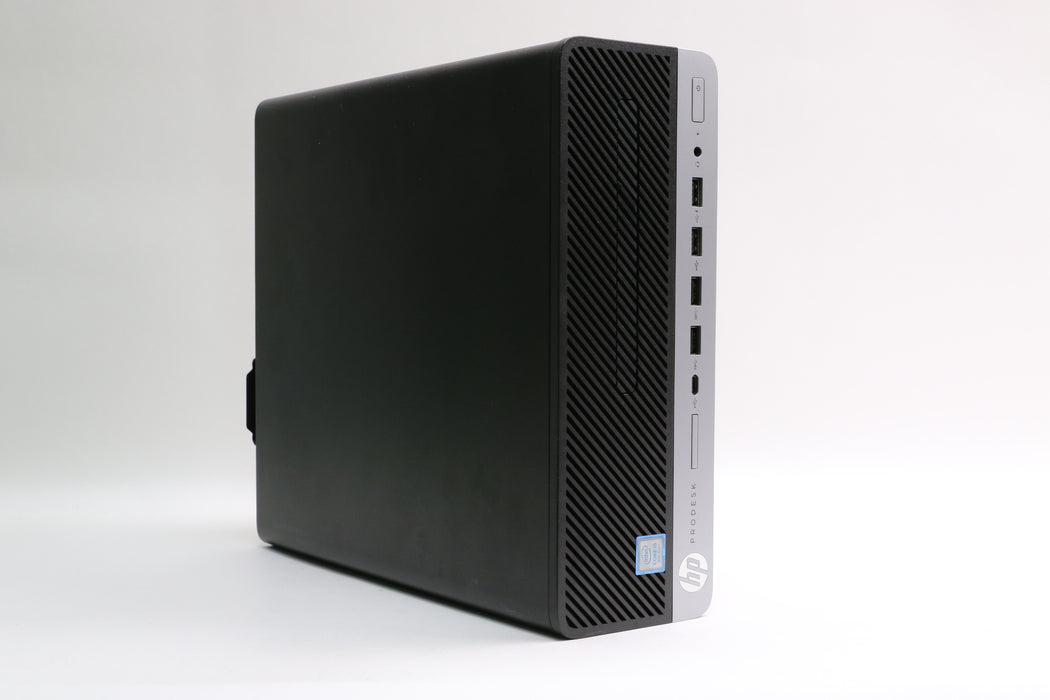PICKUP ONLY! HP Prodesk 600 G5 Sff 7PL46UT, i5-9500, 16GB, 256GB SSD
