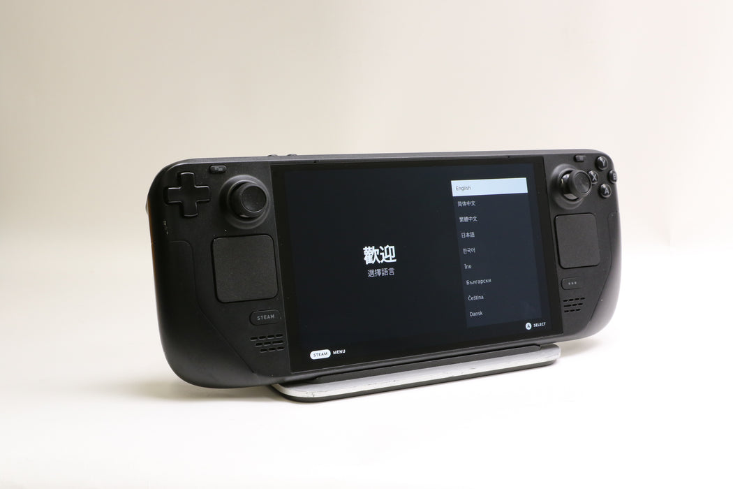 Valve Steam Deck OLED, 512GB, 1030, Handheld Console