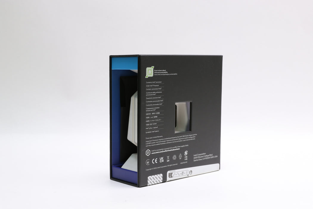 Brand New! Intel Core Ultra 9 285K Processor — photo 2 of 4