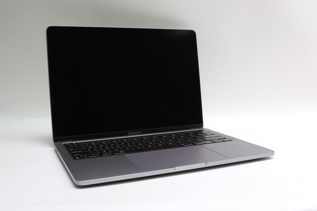 13" QHD+ 2020, Macbook Pro, MYD82LL/A, 3.20 GHz Apple M1, 8GB, 256GB SSD