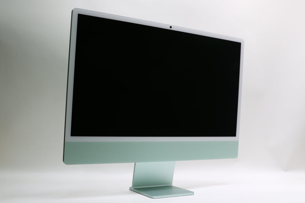 24" 2024, iMac, MWUE3LL/A, 4.4 GHz Apple M4, 16GB, 256GB SSD, 8C