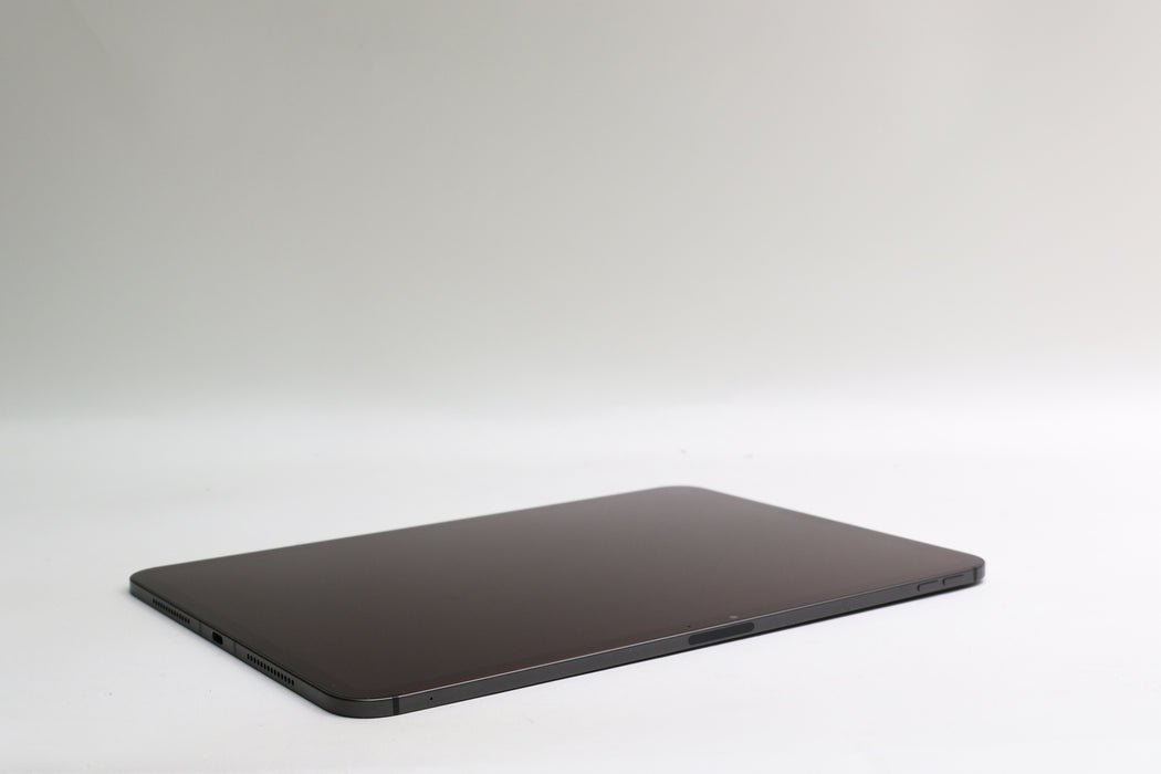iPad Pro 11" M4, 256GB, Unlocked, Space Black, MVW13LL/A