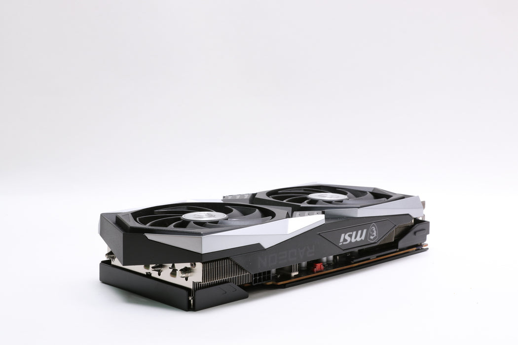 MSI Radeon RX 6650 XT Gaming X 8GB Graphics Card — photo 4 of 6