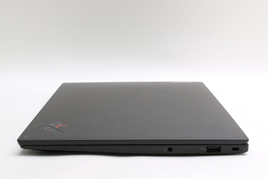 14" Lenovo ThinkPad X1 Carbon Gen 11, i7-1370P, 32GB, 512GB SSD