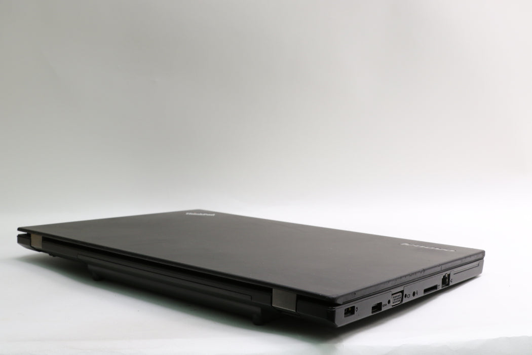 15.6" Lenovo Thinkpad W550s, i7-5500U, 16GB, 500GB HDD, NVIDIA Quadro K620M