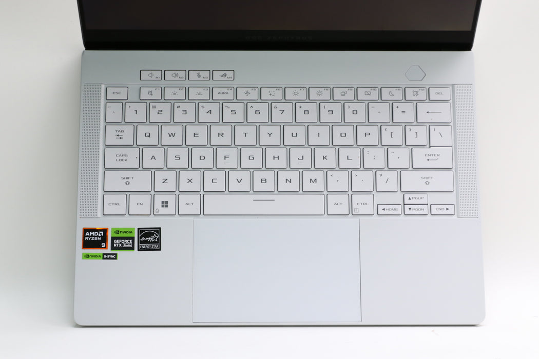 14" 2.8K Asus ROG Zephyrus G14 Ga403uv, Ryzen 9 8945HS, 16GB, 1TB, RTX 4060