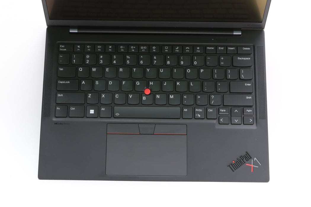 14" 2.8K Lenovo ThinkPad X1 Carbon Gen 11, i7-1370P, 32GB, 512GB SSD — photo 3 of 13
