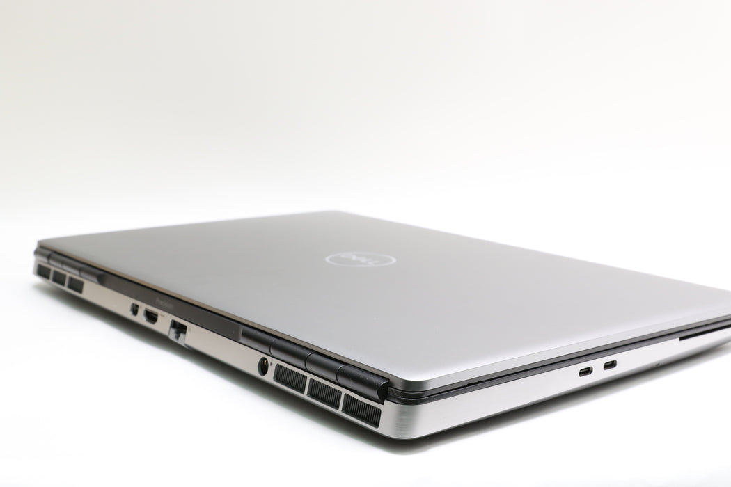 100%BATT 15.6" Dell Precision 7550, i7-10850H, 32GB, 512GB SSD, Quadro RTX 4000
