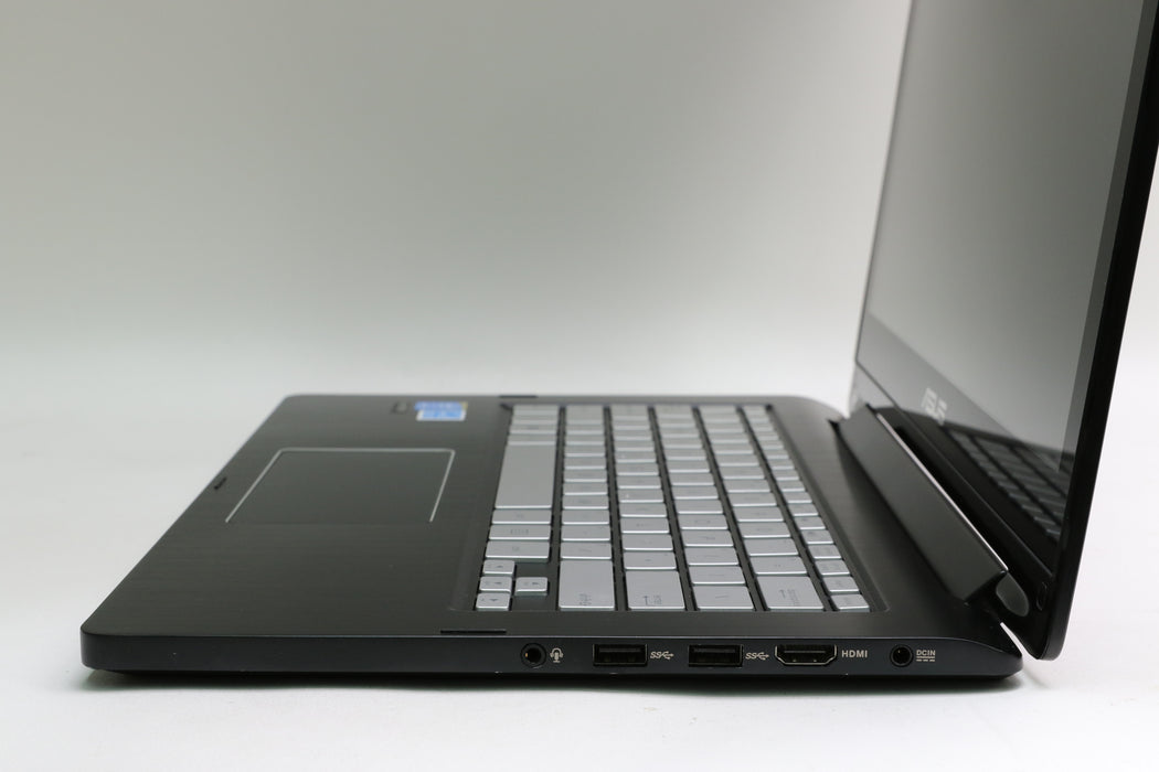 13.3" Asus Q302l, i3-5020U, 6GB, 500GB HDD