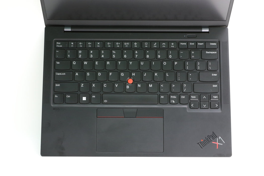 14" WUXGA Lenovo Thinkpad X1 Carbon Gen 9, i7-1165G7 2.80GHz, 16GB, 512GB