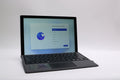 12.3" Microsoft Surface Pro 7+, i5-1135G7, 8GB, 256GB SSD, Touchscreen