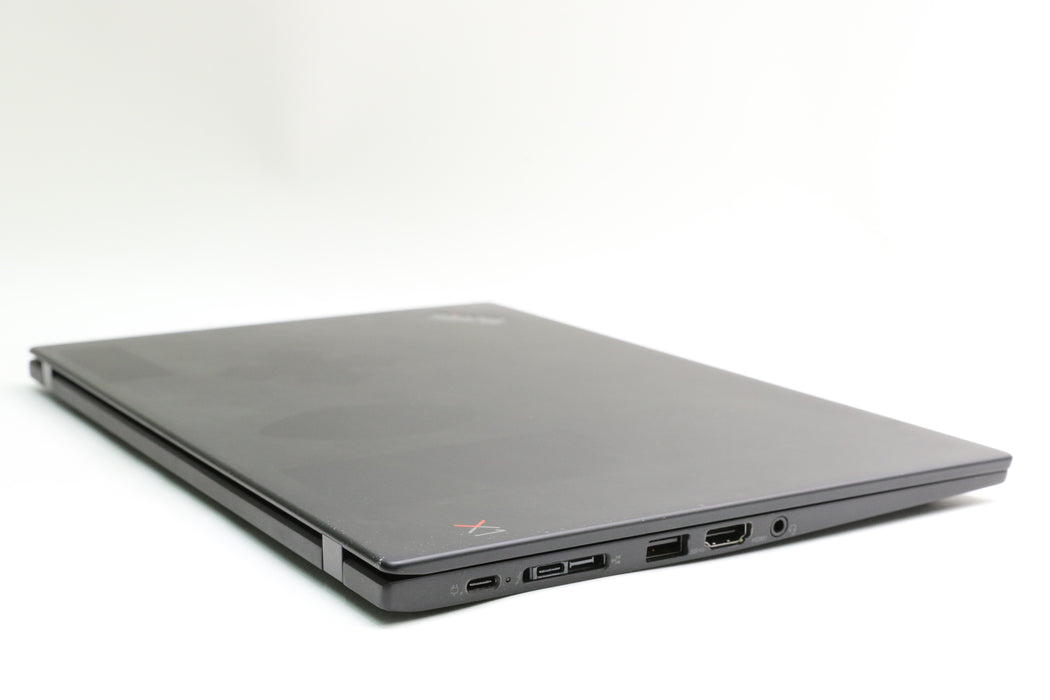 14" Lenovo, ThinkPad X1 Carbon 7th, i7-8565U 1.80GHz, 16GB, 256GB SSD