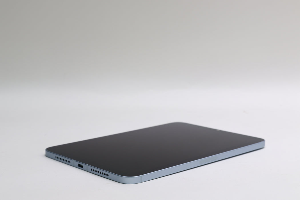 iPad mini A17 Pro, 128GB, Unlocked, Blue, MXPP3LL/A