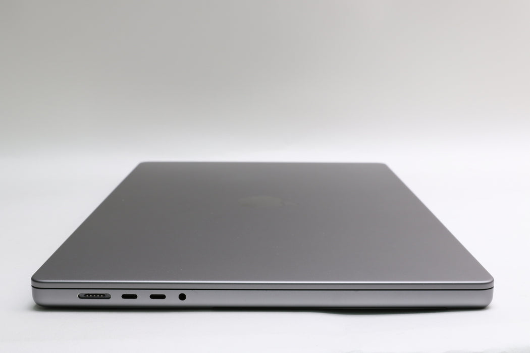 16" 2021, MacBook Pro, MK193LL/A, 3.20 GHz Apple M1 Pro, 16GB, 1TB SSD, 16C