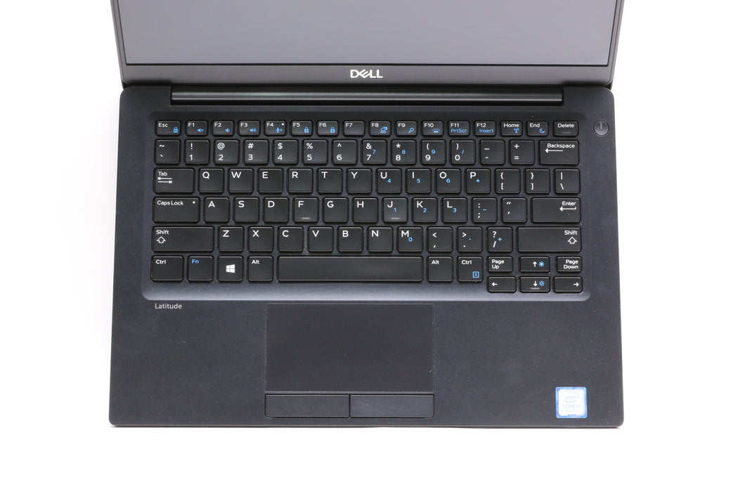 13" Dell Latitude 7380, i5-7200U, 8GB, 256GB SSD