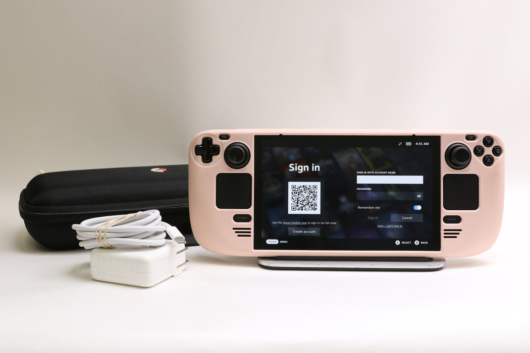 Valve Steam Deck OLED, 1030, 1TB