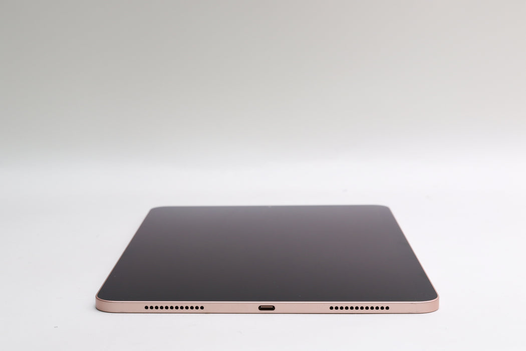 iPad Air 4th Gen, 64GB, Wi-Fi Only, Rose Gold, MYFP2LL/A