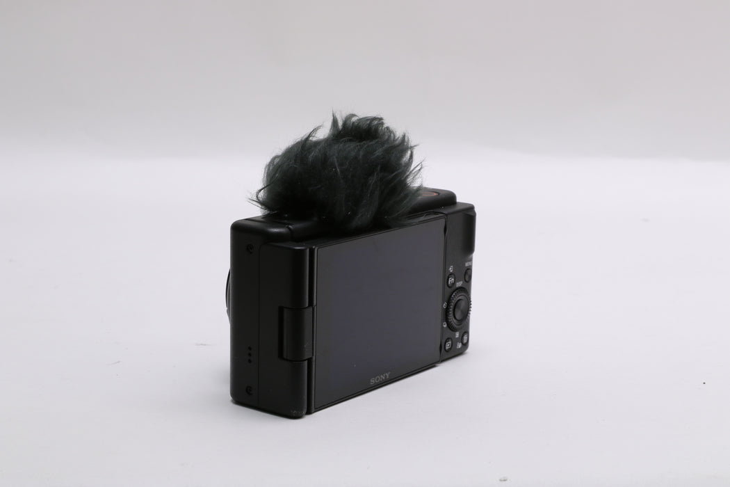 Sony ZV-1F 20.1MP Compact Camera
