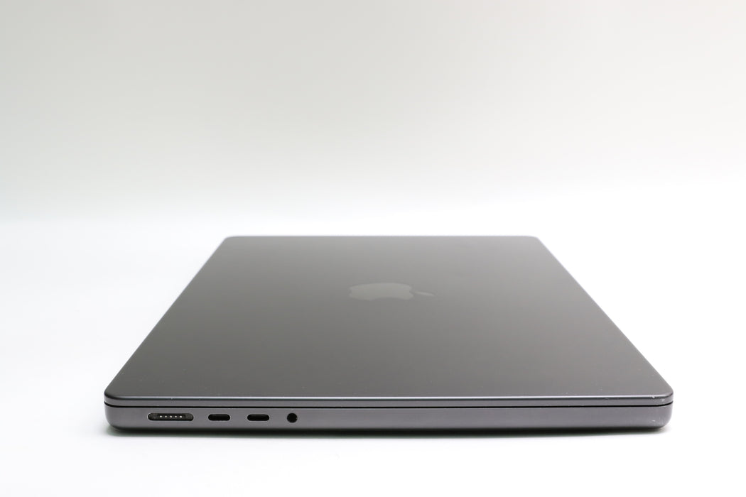 14" 2024, MacBook Pro, MW2U3LL/A, Apple M4, 16GB, 512GB SSD, 10C