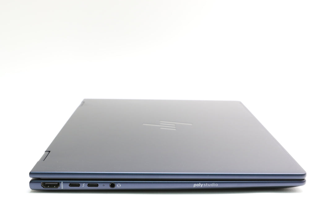 100%BATT 14" HP, Elitebook X Flip G1i 14 Ai, Ultra 7, 32GB, 512GB SSD, Touch