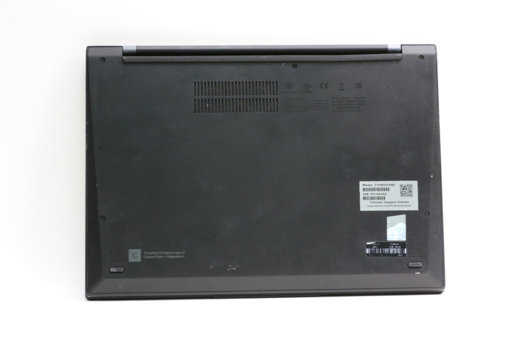 14" Lenovo Thinkpad X1 Carbon Gen 11, i7-1370P, 32GB, 512GB