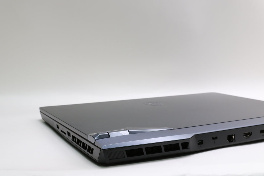 17" MSI Raider Ge76 12ugs, i7-12700H, 32GB, 1TB SSD, RTX 3070 Ti, 100% Battery!