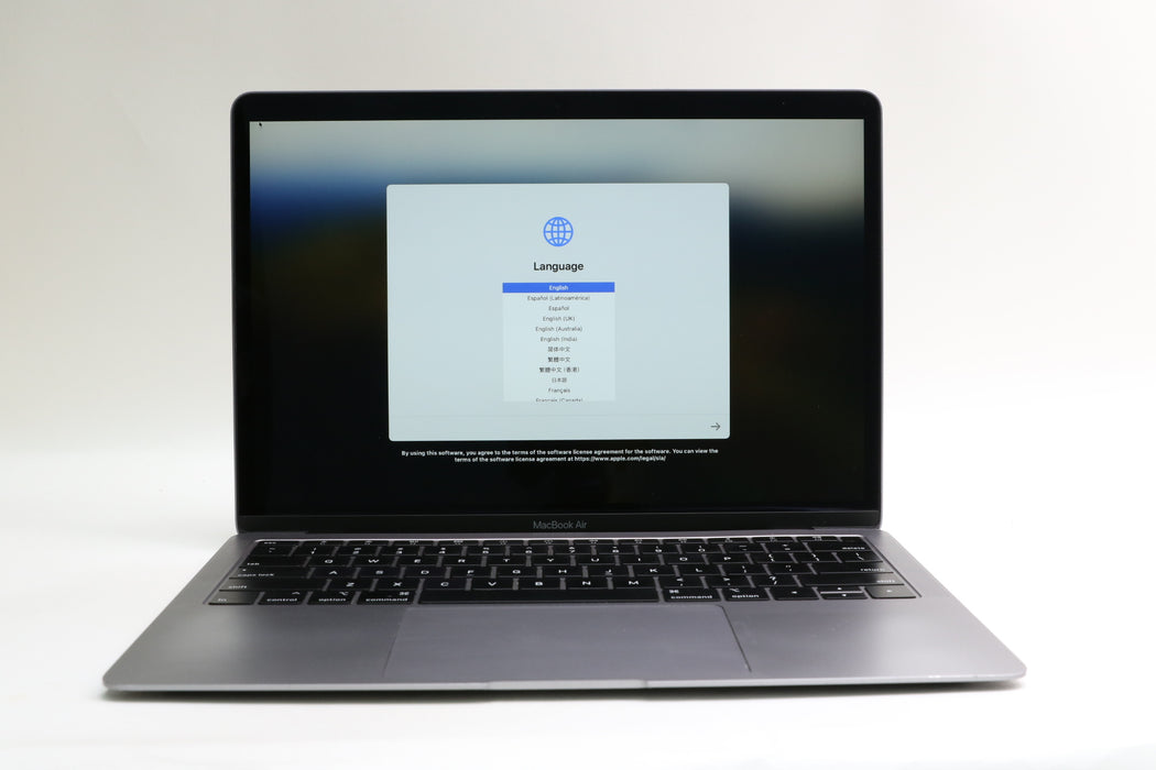 13" QHD+ 2018, MacBook Air, BTO, i5-8210Y, 16GB, 1.5TB SSD