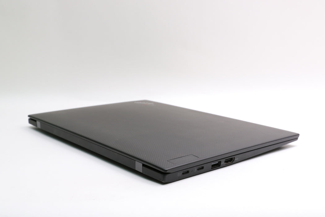 14" UHD+ Lenovo ThinkPad X1 Carbon Gen 9, i7-1185G7, 16GB Memory, 1TB SSD, 4K!