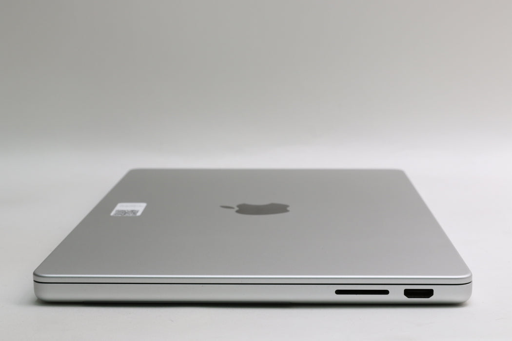 14" 2023, MacBook Pro, MR7J3LL/A, Apple M3, 8GB, 512GB SSD, 10C, AppleCare+