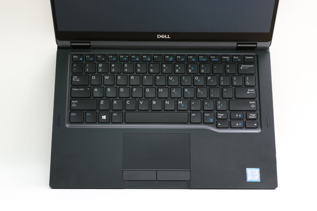 100%BATT 13.3" Dell Latitude 7390 2-in-1, i7-8650U, 16GB, 512GB SSD, Touchscreen